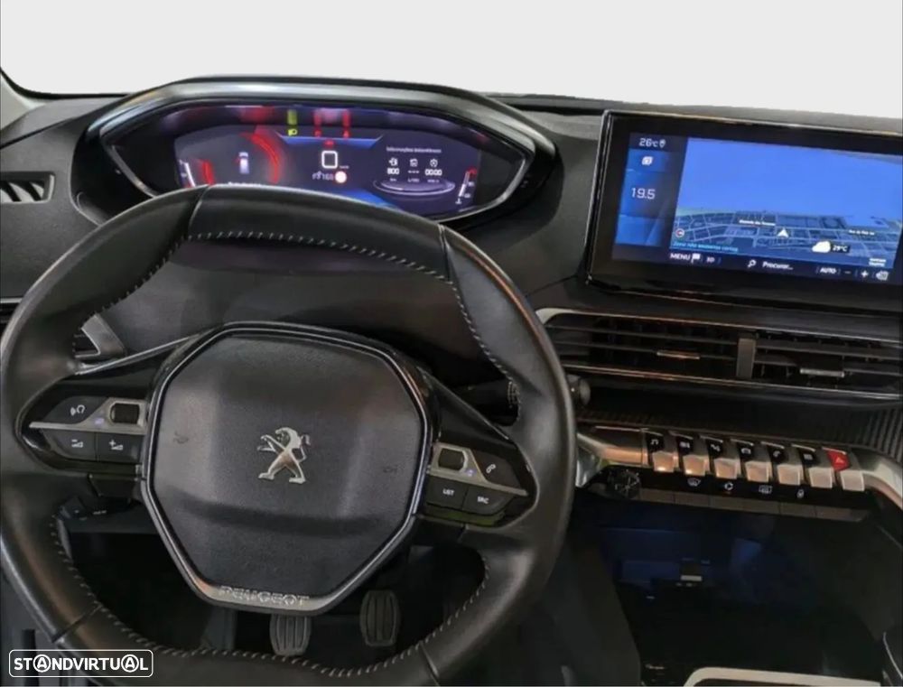 Peugeot 3008 1.5 BlueHDi Active Pack - 5