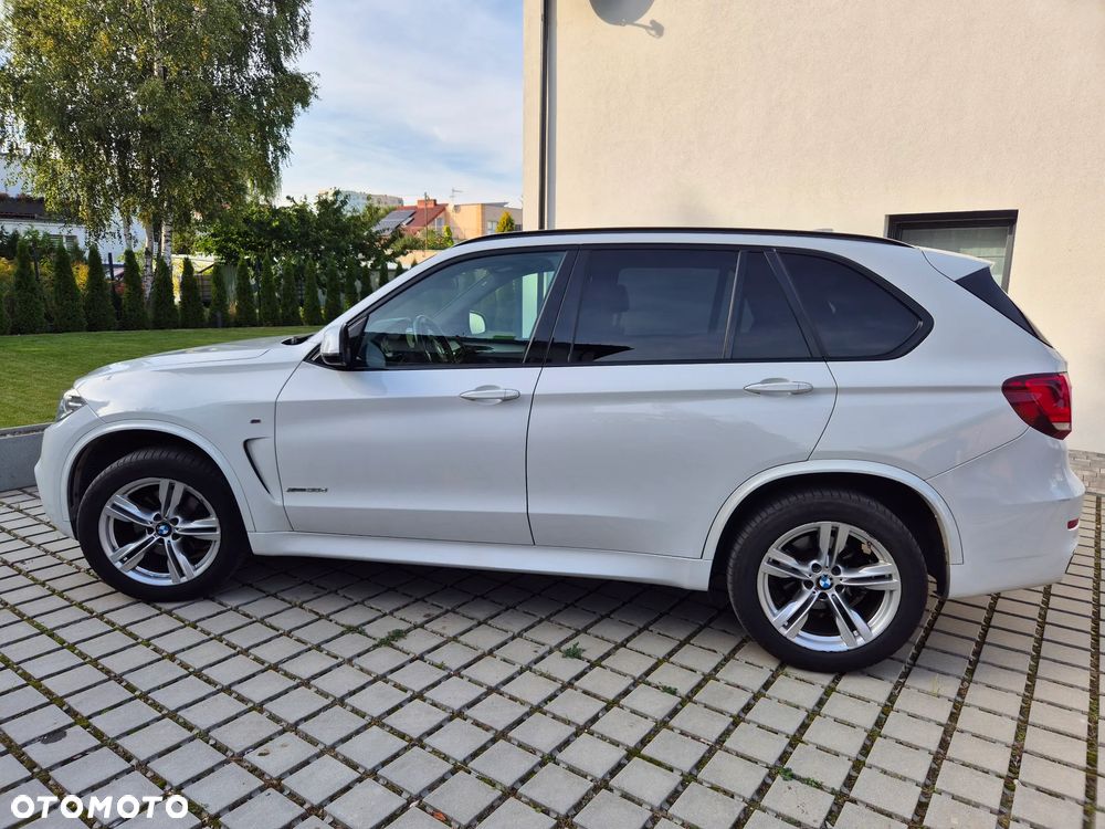 BMW X5 2017 photo 5