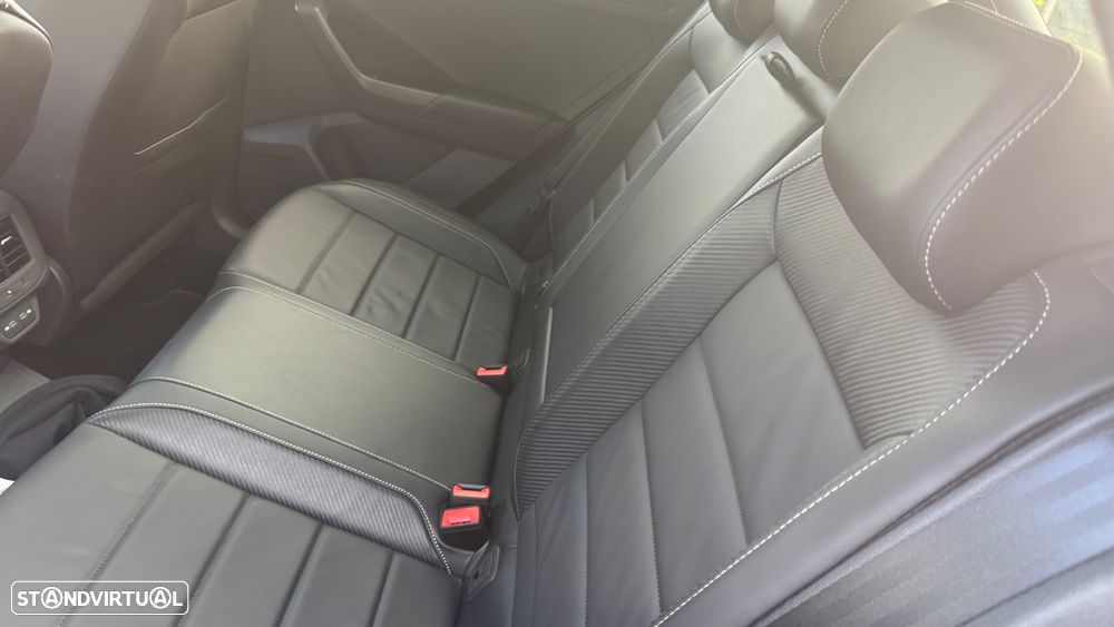 VW T-Roc 1.5 TSI R-Line DSG - 12