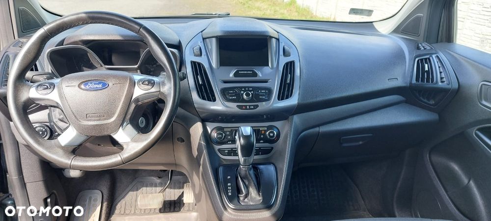 Ford Tourneo Connect Gr 1.5 TDCi Titanium PowerShift - 13