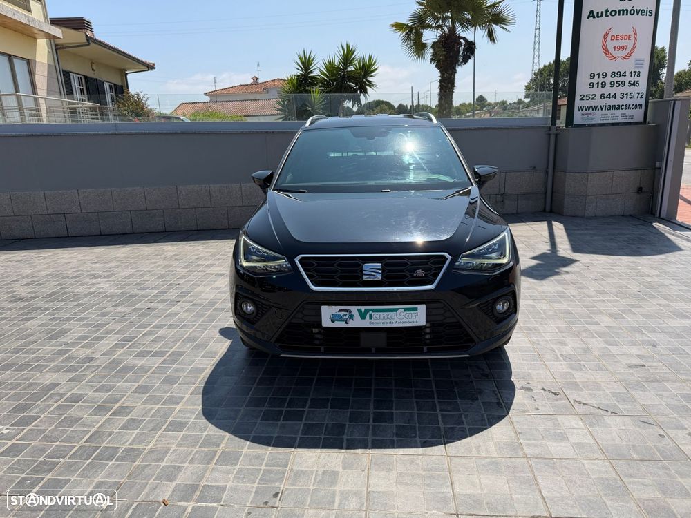 SEAT Arona 1.0 TSI FR - 4
