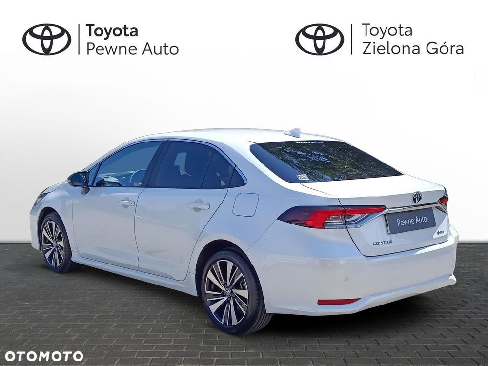 Toyota Corolla 1.8 Hybrid Style - 4