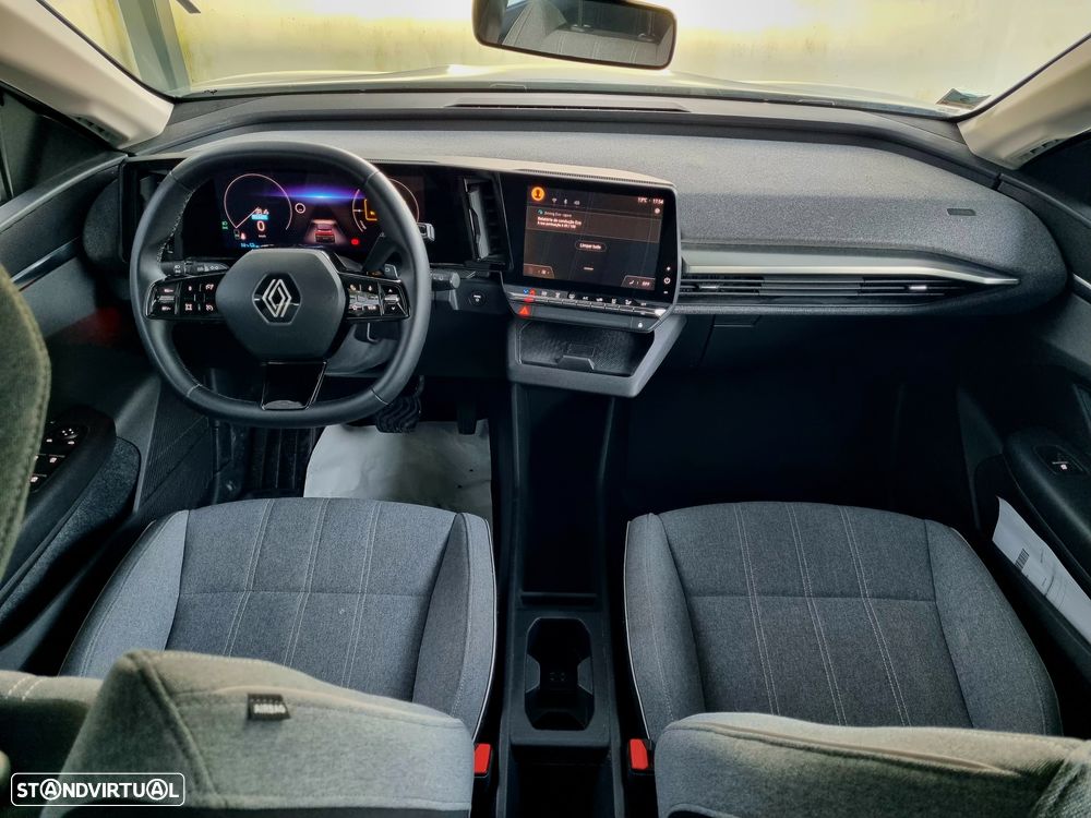 Renault Mégane E-Tech EV60 220hp optimum charge Equilibre - 14