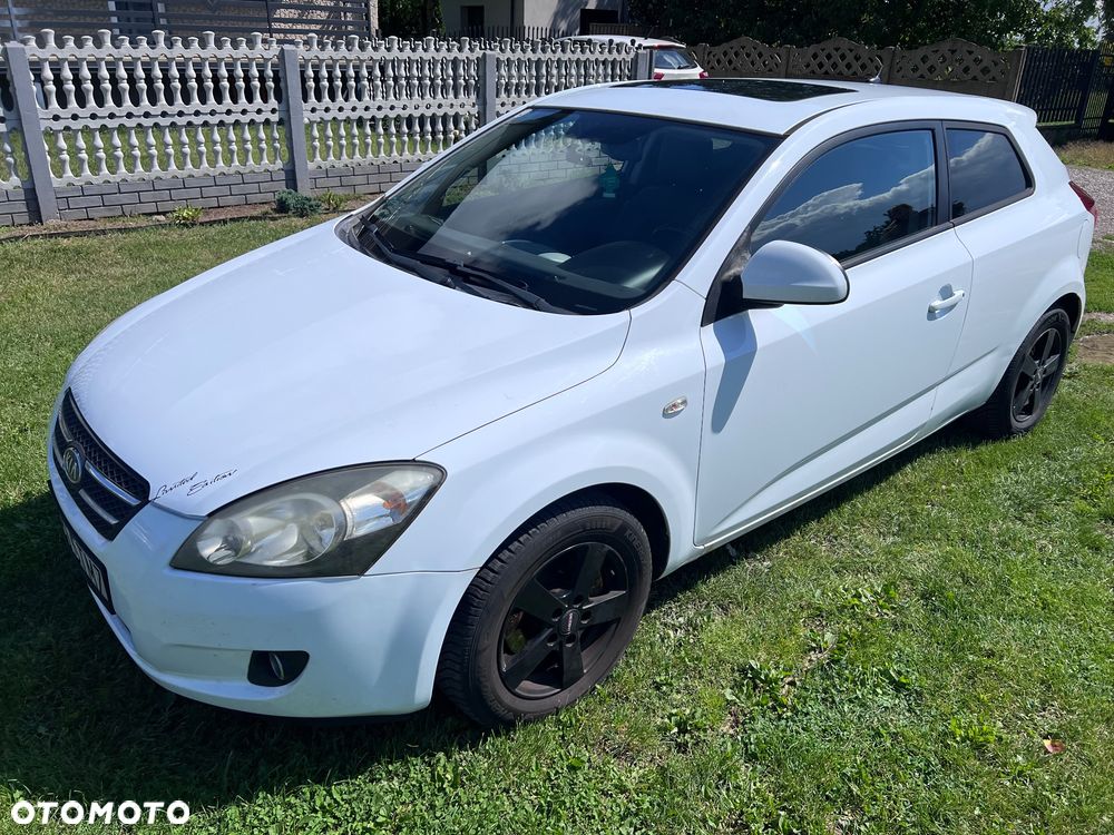 Kia ProCeed 1.6 crdi Optimum - 4