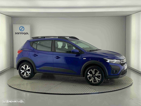 Dacia Sandero 1.0 TCe Stepway Expression