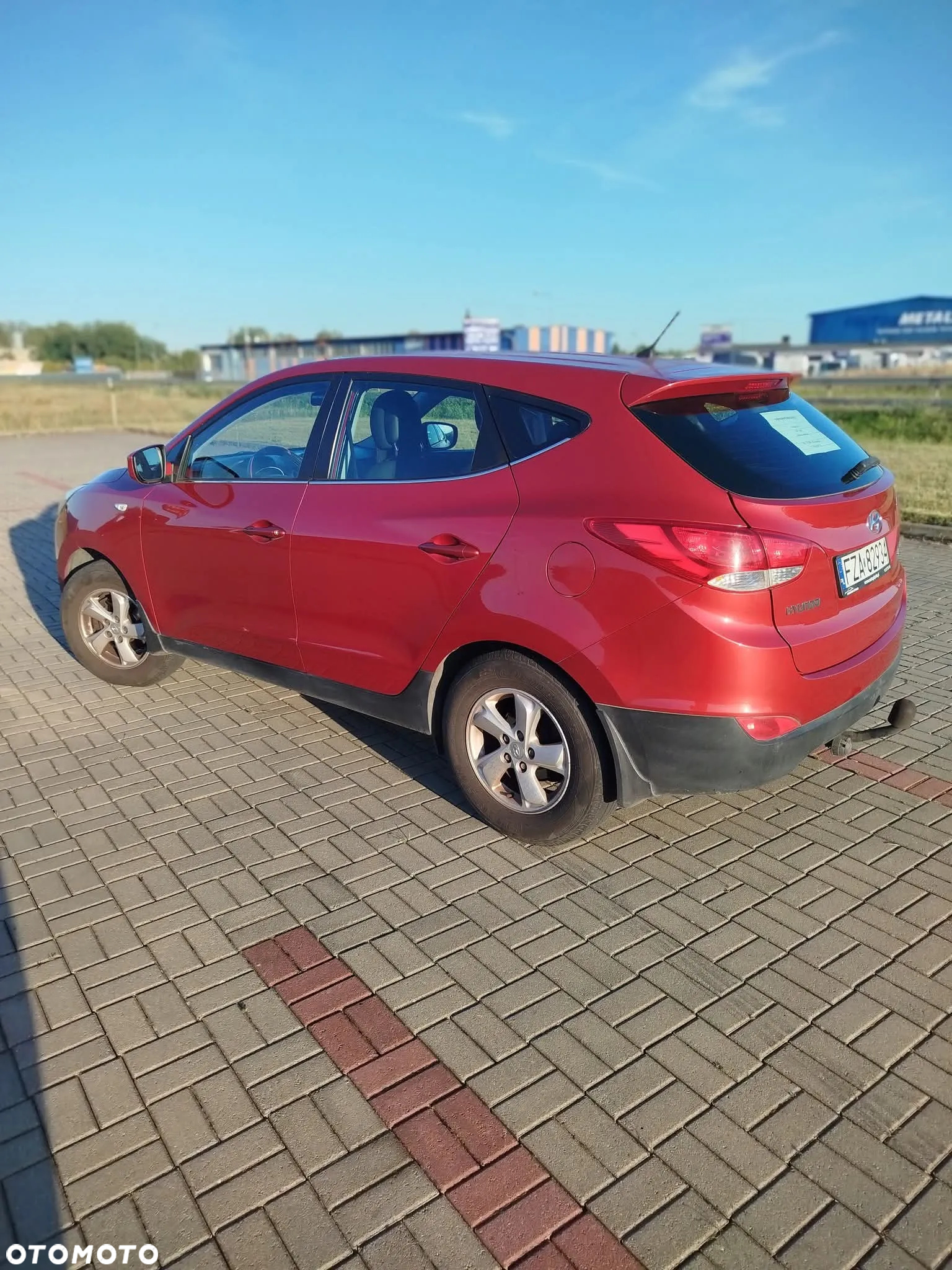 Hyundai ix35 2.0 Classic - 7