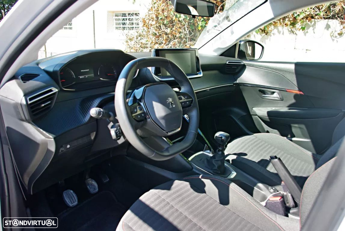 Peugeot 208 1.5 BlueHDi Allure - 16