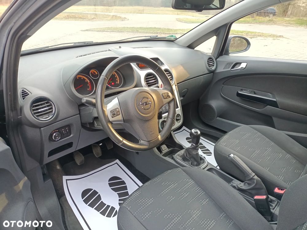 Opel Corsa 1.2 16V Edition - 15