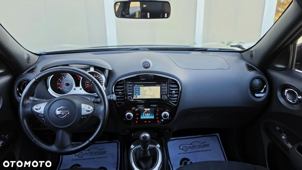 Nissan Juke 1.2 DIG-T Tekna (lea) EU6 - 5