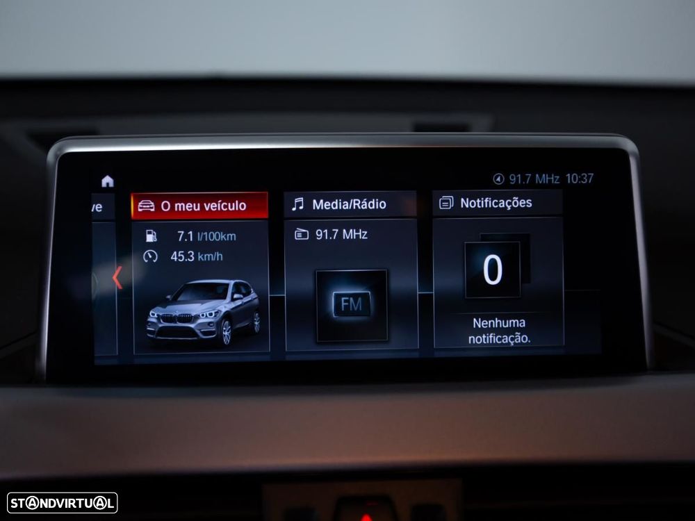 BMW X1 16 d sDrive - 24
