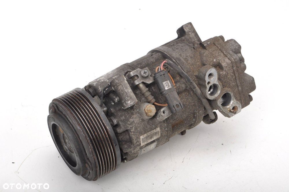 BMW E81 E90 E91 2.0 SPRĘŻARKA KLIMATYZACJI 9182794 - 2