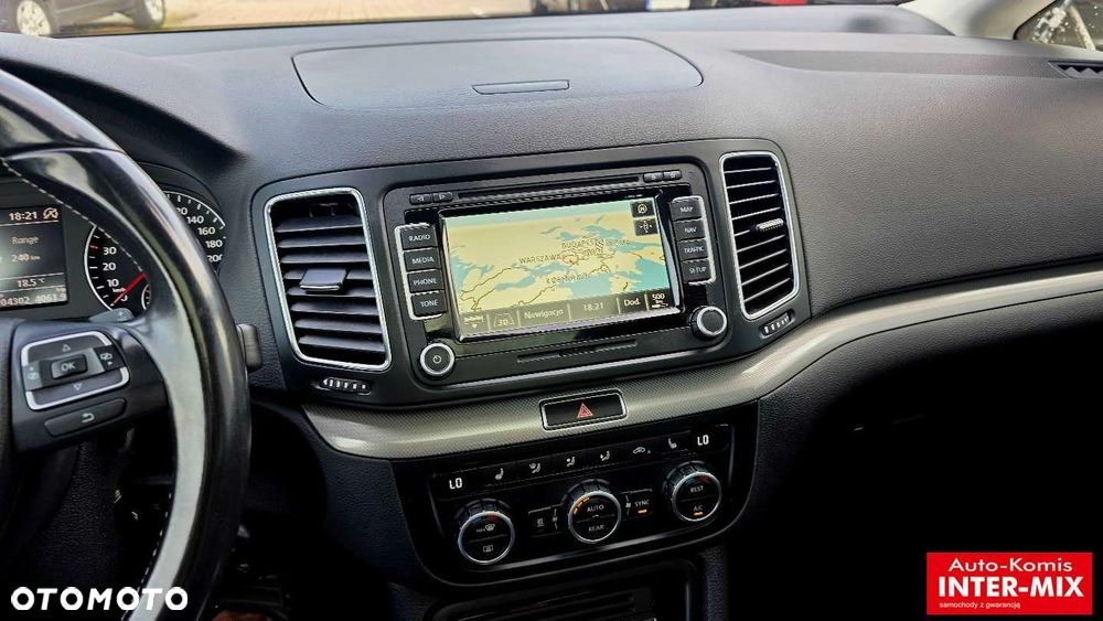 Volkswagen Sharan 2.0 TDI DSG BlueMotion Technology Match - 39