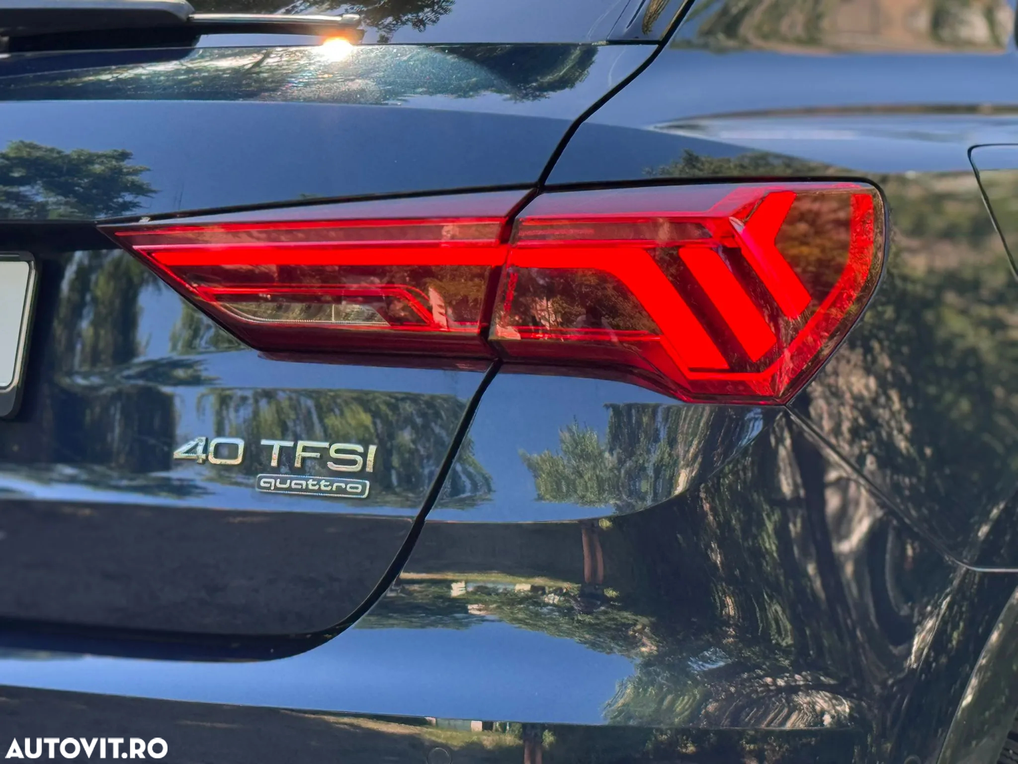 Audi Q3 2.0 40 TFSI S tronic quattro Advanced - 11