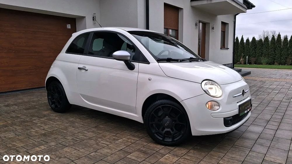 Fiat 500 1.2 Sport - 4