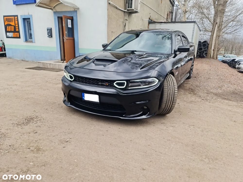 Dodge Charger 6.4 Scat Pack - 3