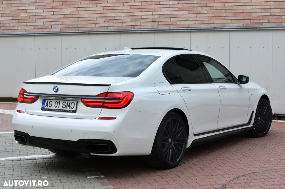 BMW Seria 7 730d - 4