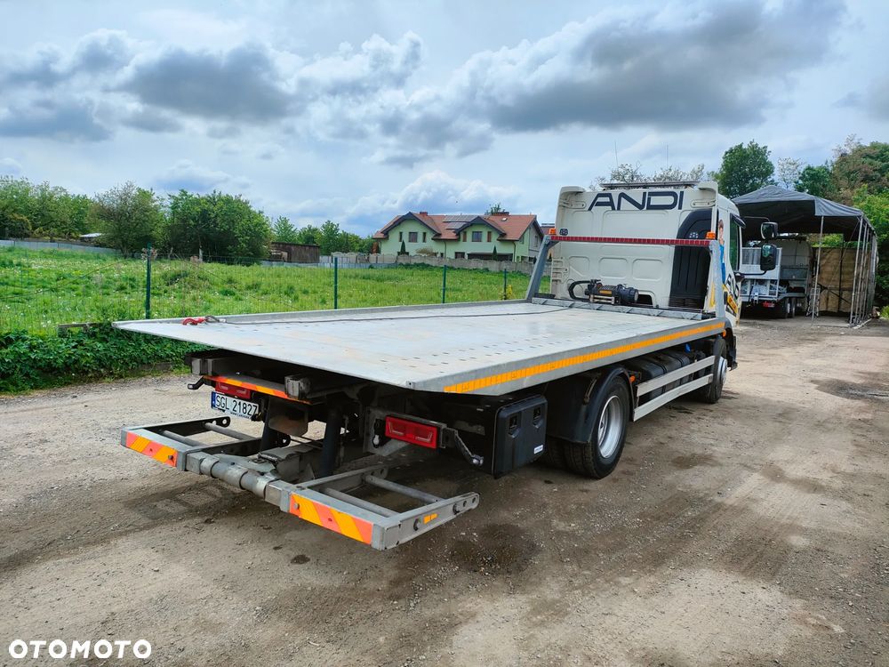 Volvo FL Pomoc drogowa Holownik - 4