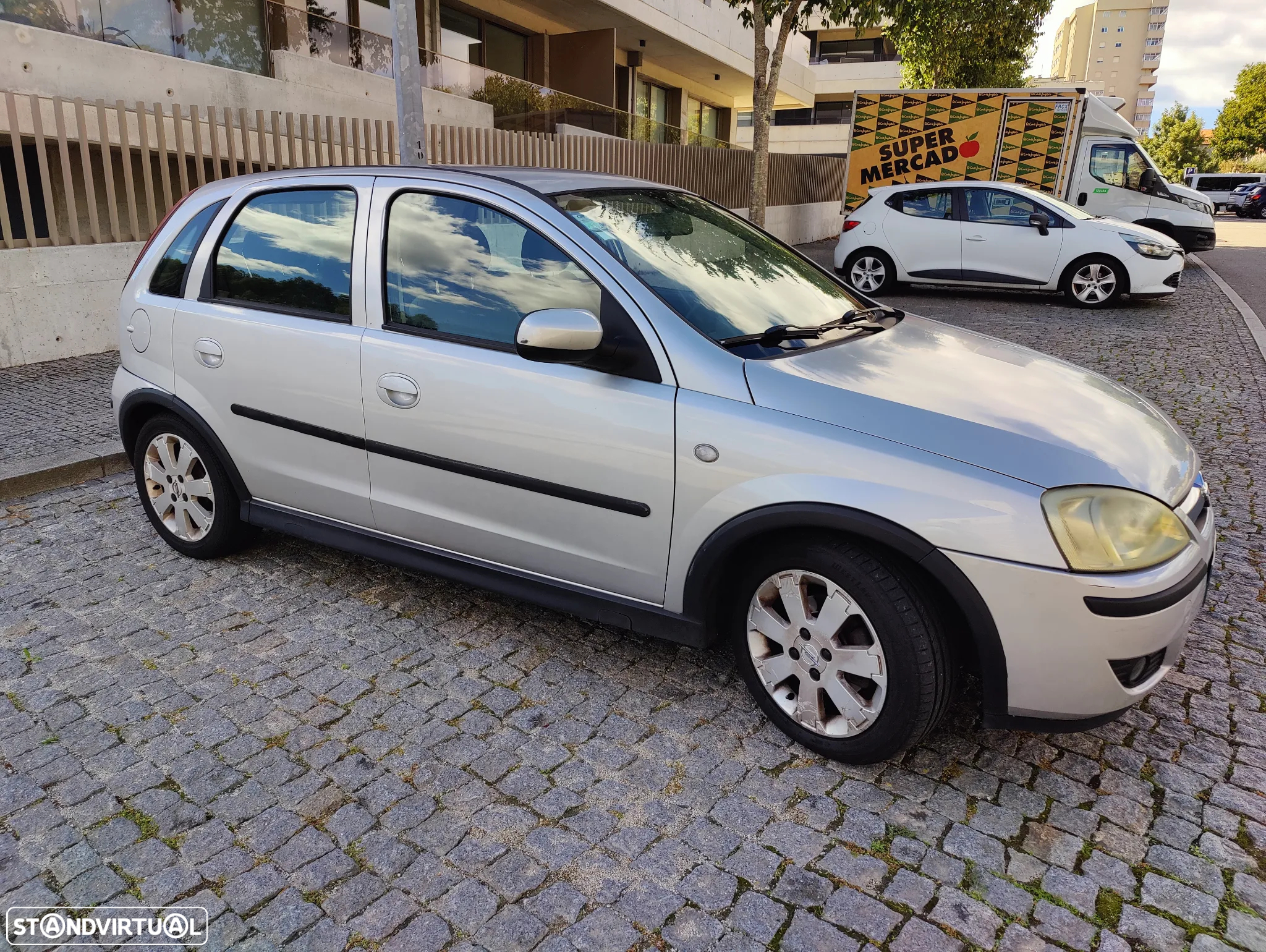 Opel Corsa 1.3 CDTi Silver Plus - 2