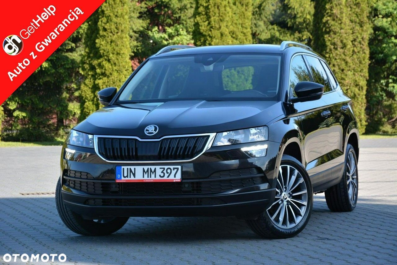 Skoda Karoq 1.5 TSI ACT 4x2 Ambition DSG - 1