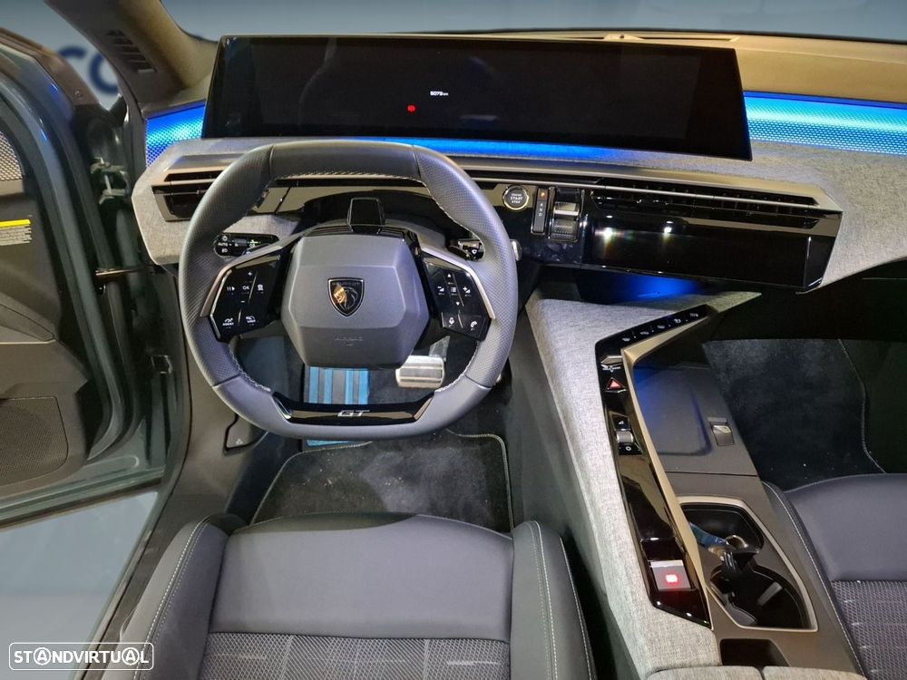 Peugeot E-5008 97 kWh Long Range GT - 13