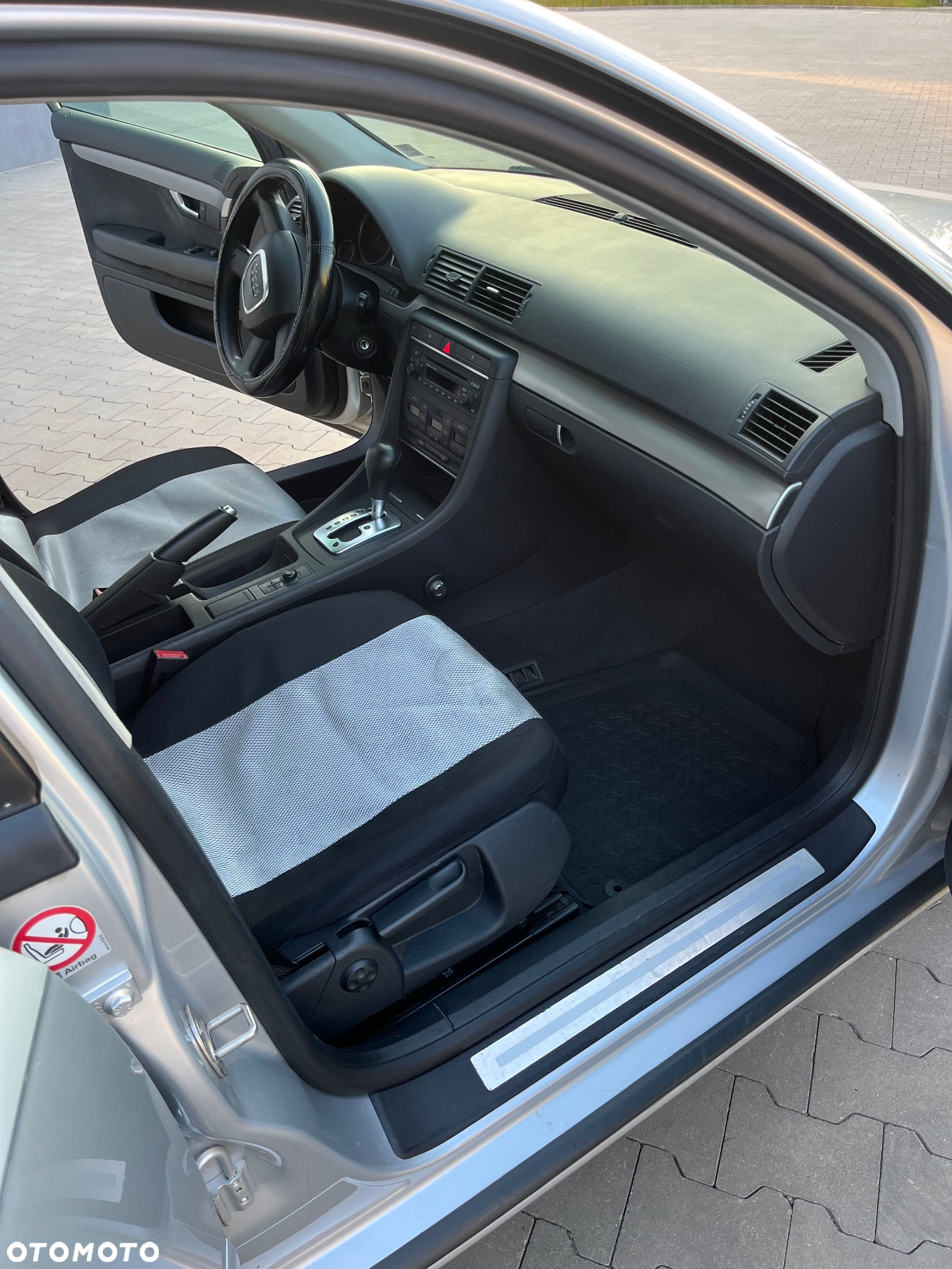 Audi A4 Avant 2.0 TDI Multitronic - 24
