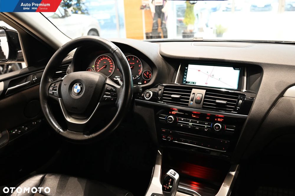 BMW X4 xDrive20i - 17