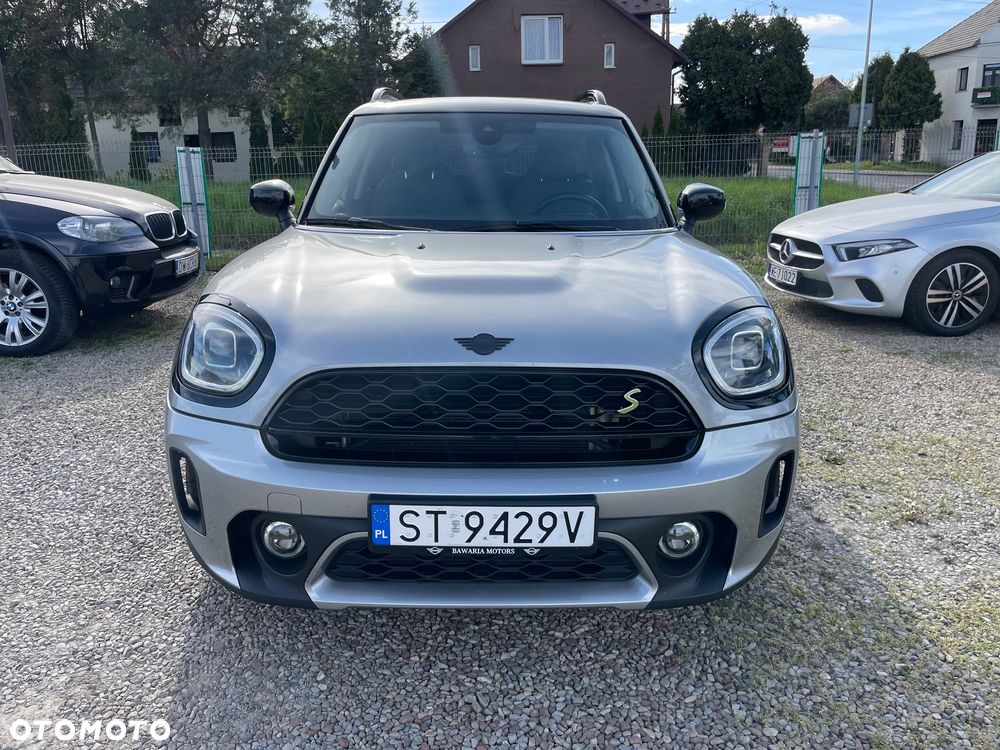 MINI Countryman Cooper SE ALL4 - 2