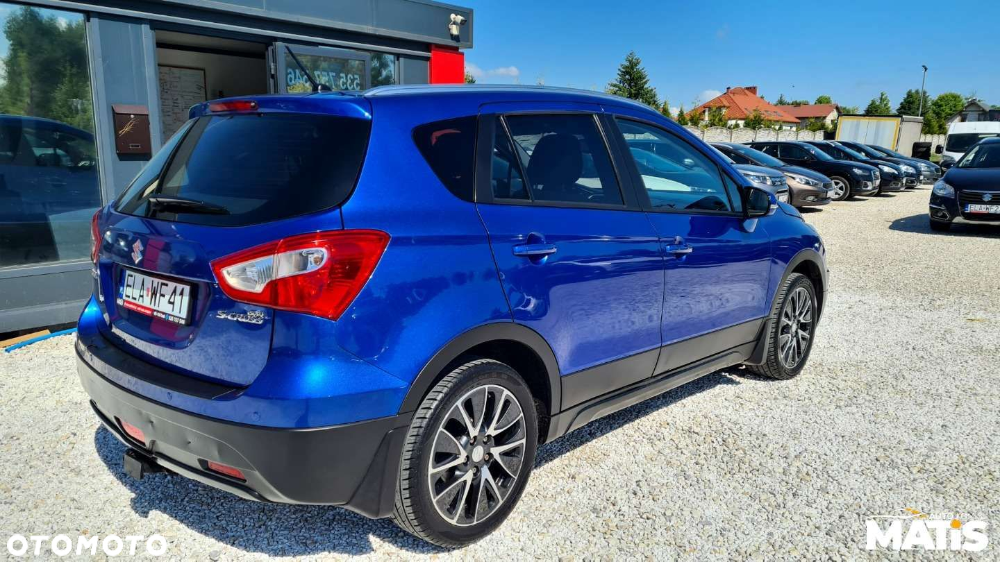 Suzuki SX4 S-Cross - 7