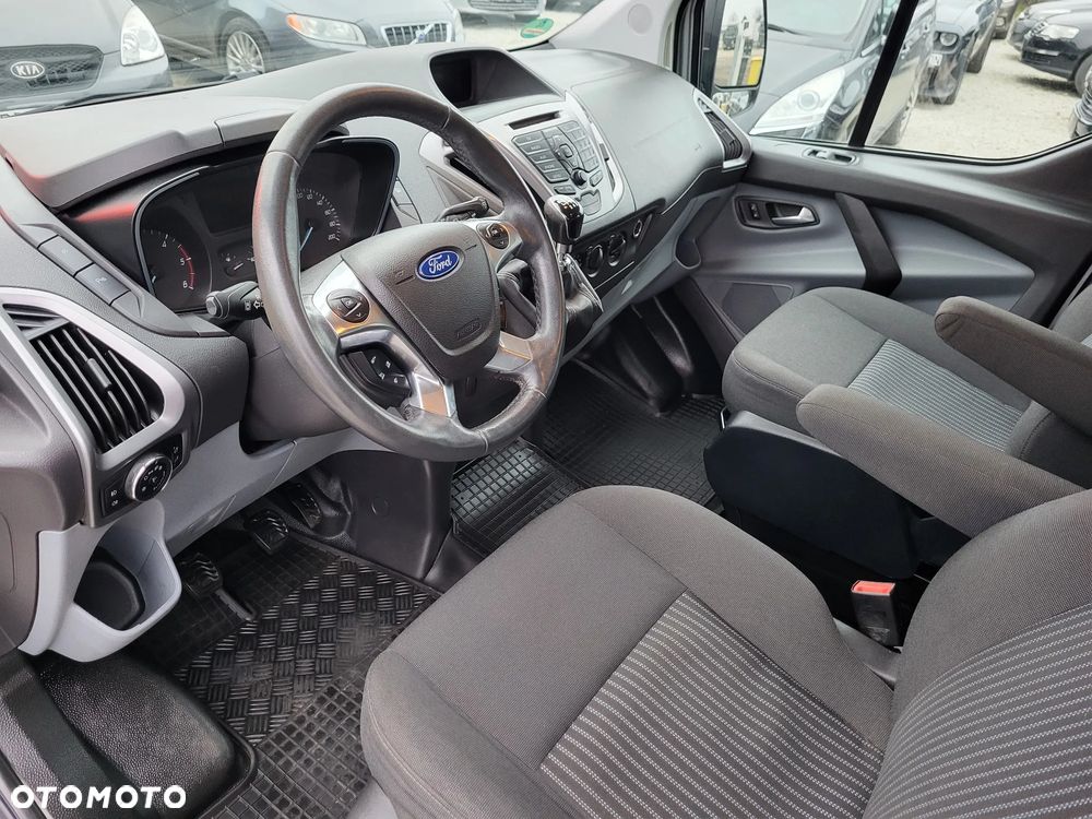 Ford Transit Custom - 15