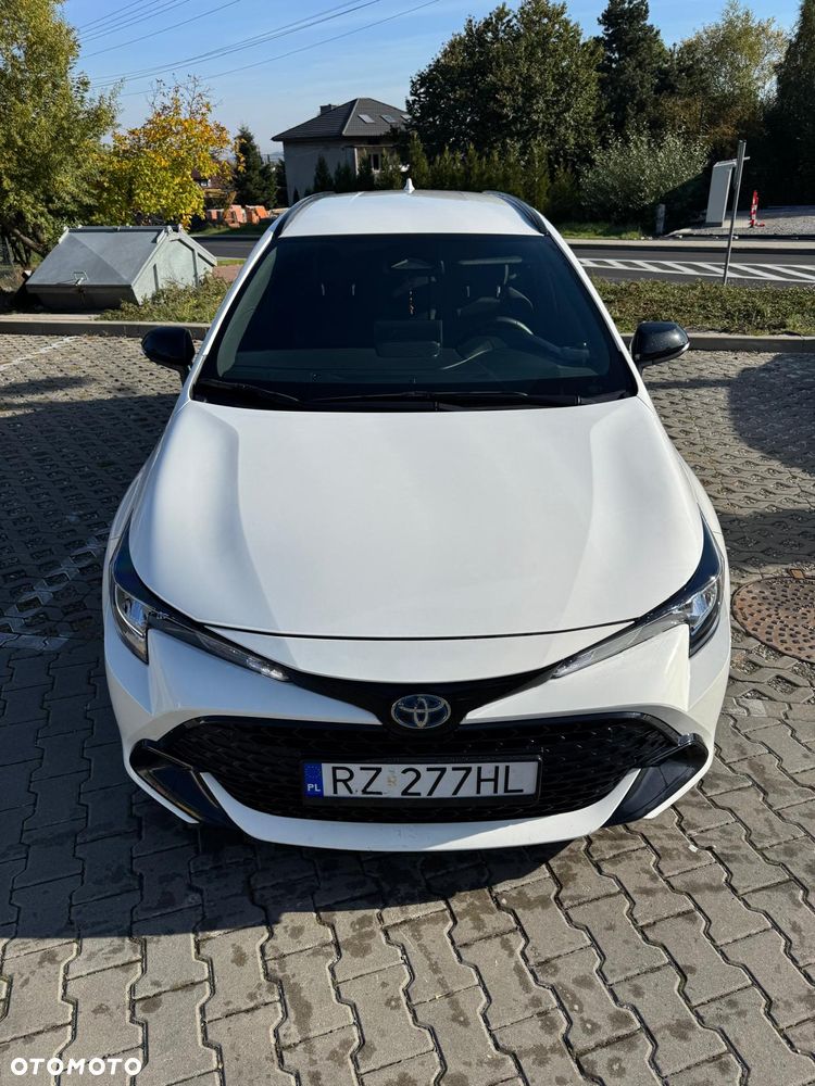 Toyota Corolla - 2