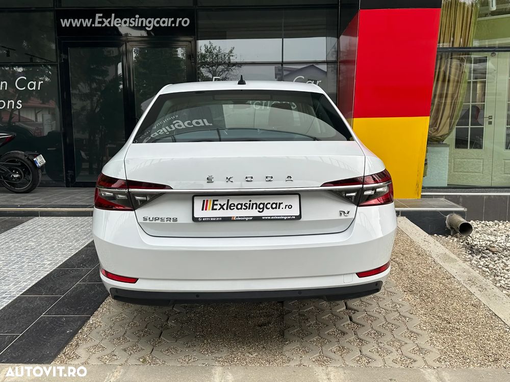 Skoda Superb 1.4 TSI PHEV Ambition - 14