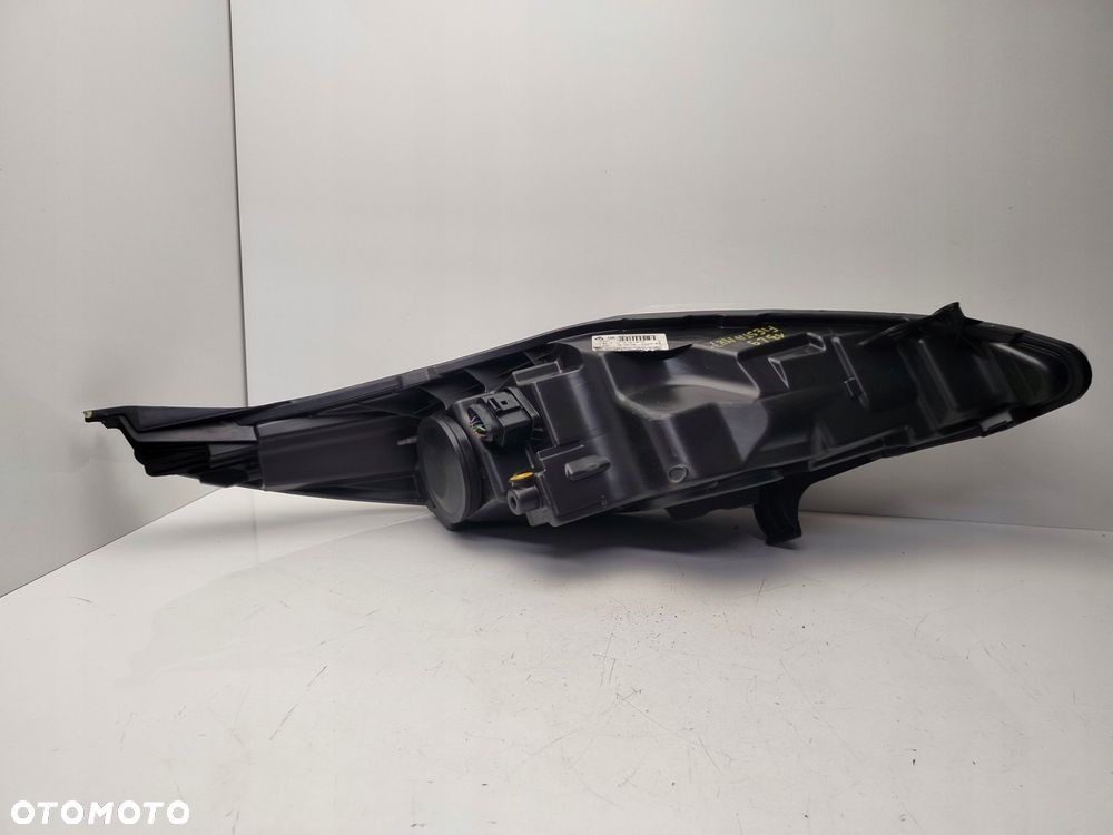 ford fiesta mk7 08r- reflektor lampa lewy przód lewa przednia - 6