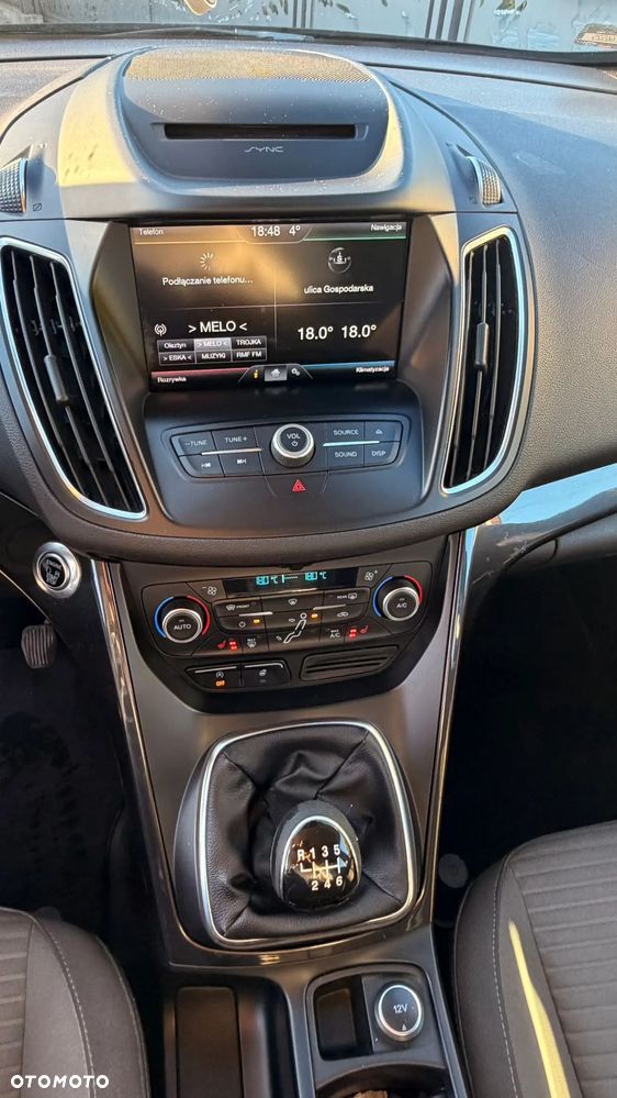 Ford C-MAX 1.5 TDCi Start-Stop-System Trend - 11