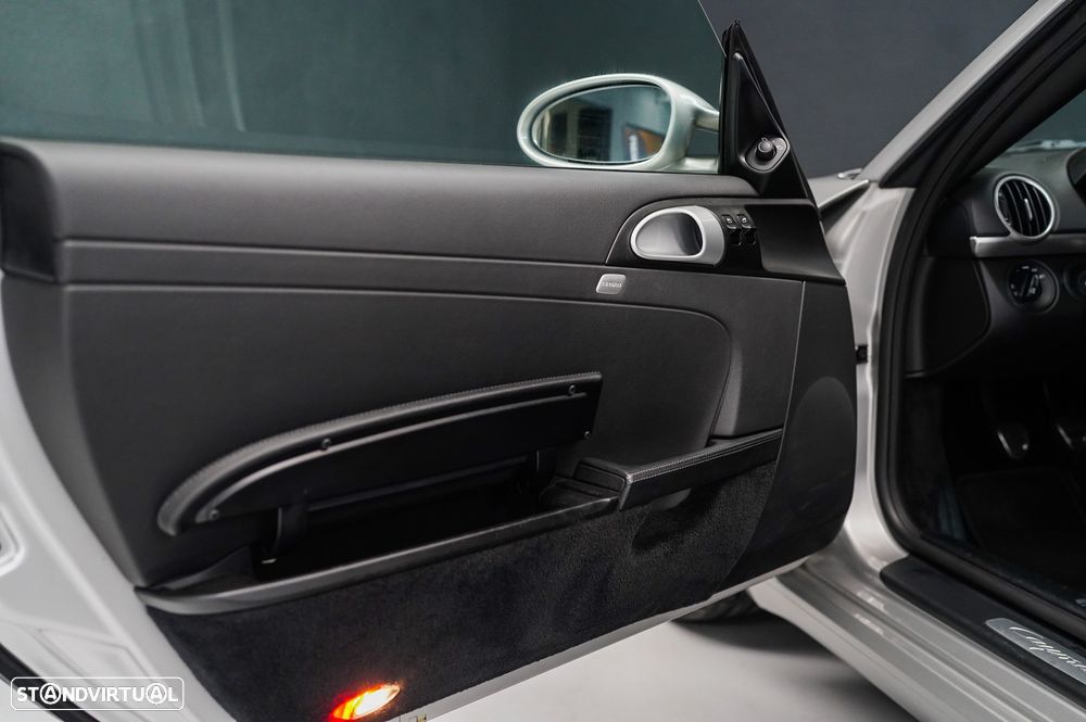 Porsche Cayman 3.4 S - 20