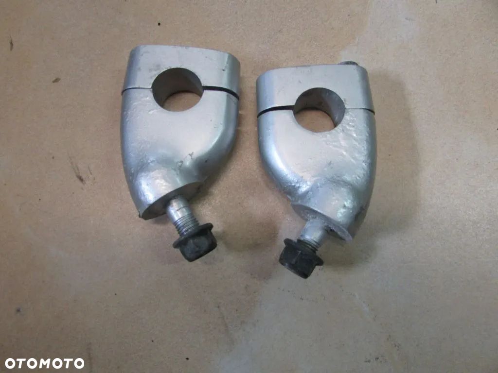 YAMAHA FZS 600 FAZER 98-02 uchwyty kierownicy risery 22 mm - 1