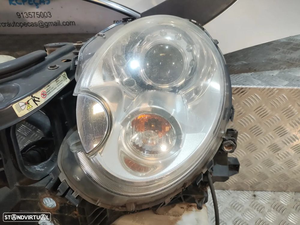 Frente Completa Mini Cooper S R56 R55 Clubman R57 Cabrio - 15