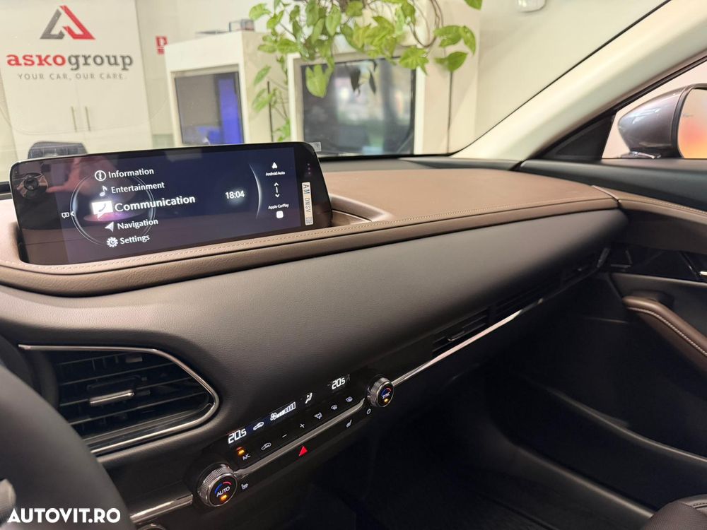 Mazda CX-30 e-SKYACTIV X186 AT MHEV Takumi - 15