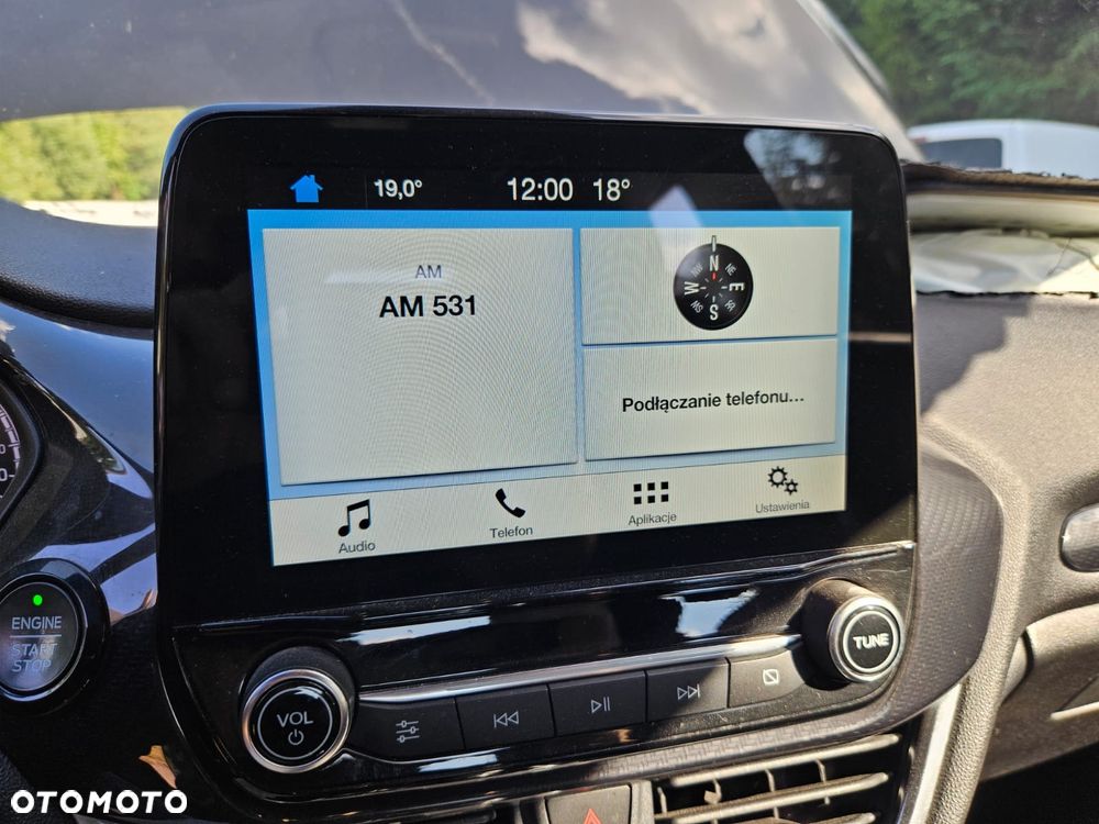 Ford Fiesta 1.5 EcoBoost ST3 ASS - 24