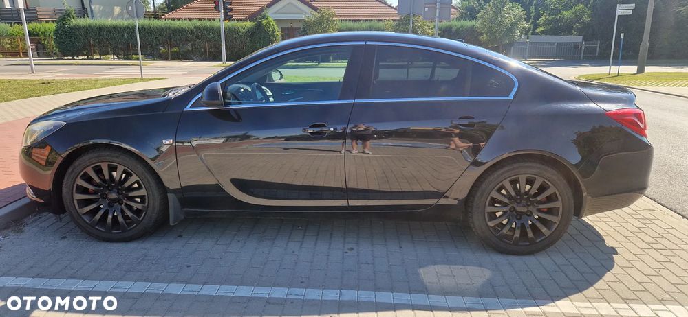 Opel Insignia 2.0 T Sport 4x4 - 7