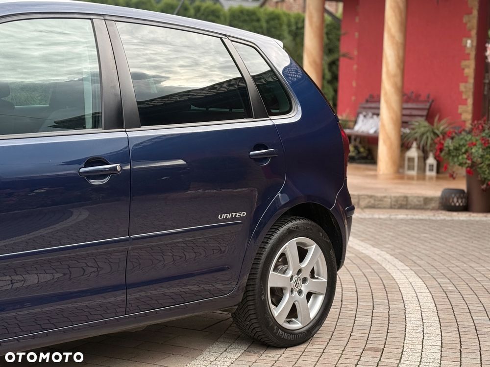 Volkswagen Polo 1.4 United - 4