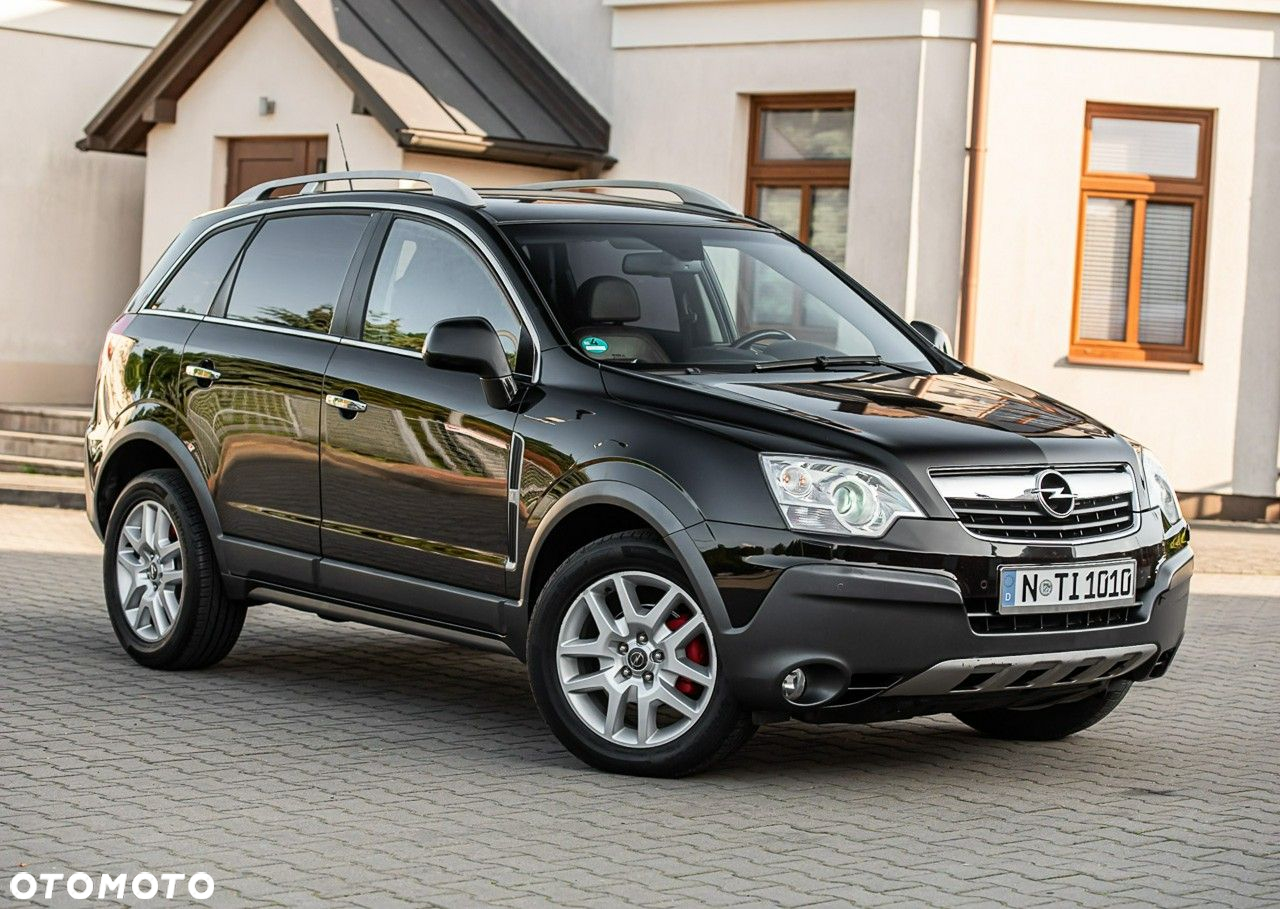 Opel Antara - 18