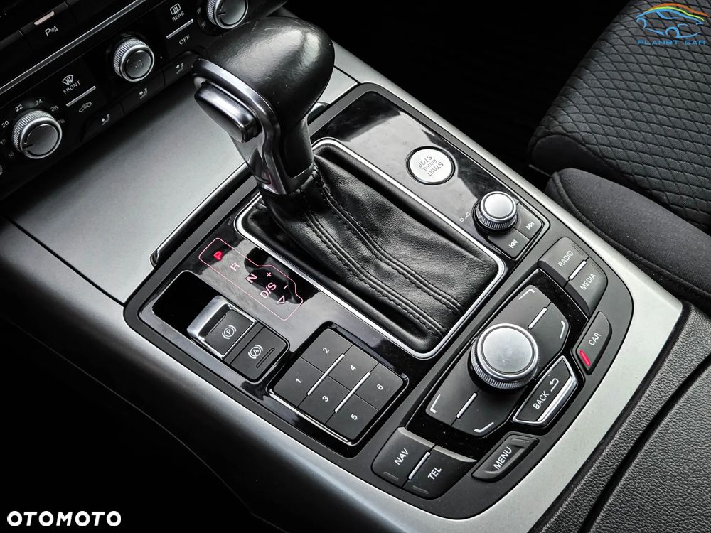 Audi A6 Avant 2.0 TDI Ultra DPF S tronic - 37