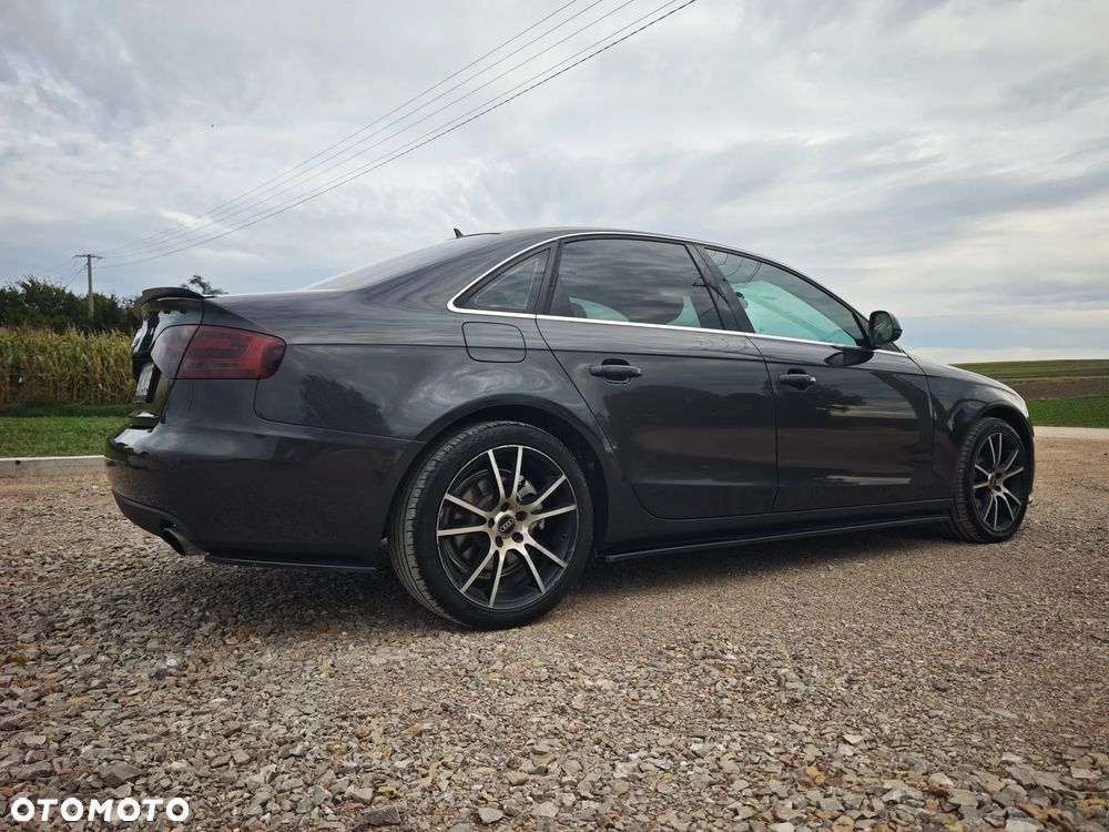 Audi A4 Limousine 2.7 TDI Multitronic - 12