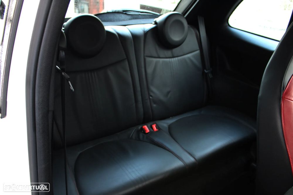 Abarth 500 1.4 16V - 26