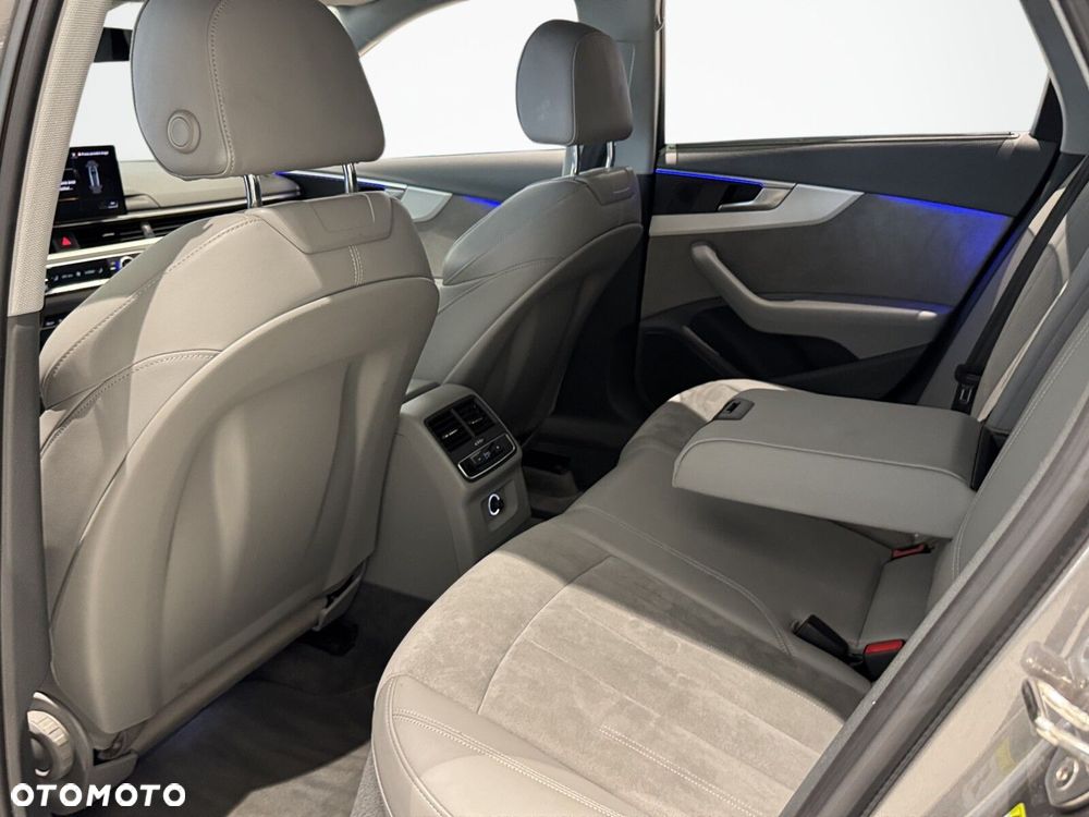 Audi A4 Avant 40 TDI Advanced S tronic - 14