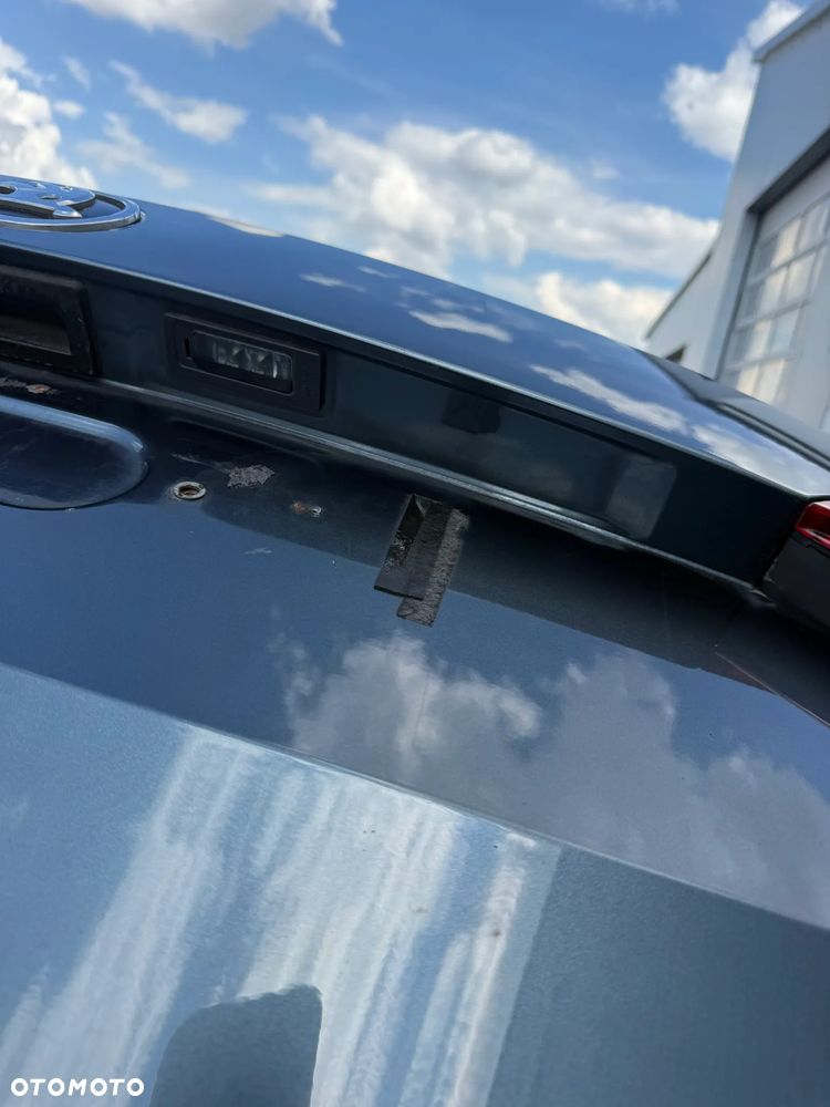 SKODA SUPERB III 3V0 15-19 LF7Y KOMBI KLAPA BAGAŻNIKA KOMPLETNA - 5