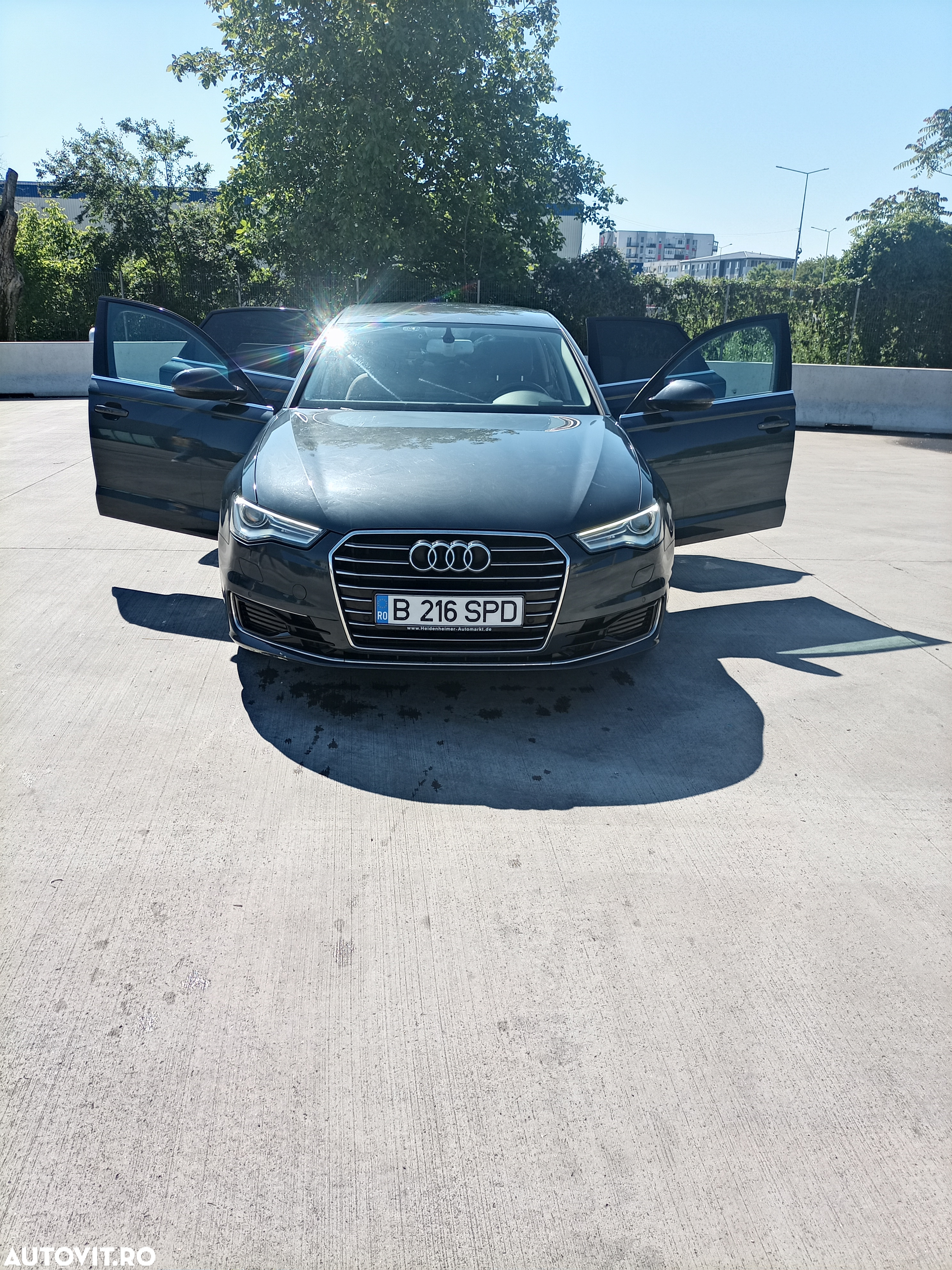 Audi A6 1.8 TFSI - 6