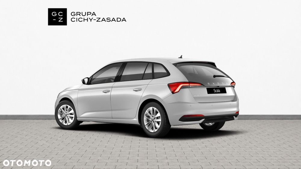 Skoda Scala 1.0 TSI Edition 130 DSG - 12