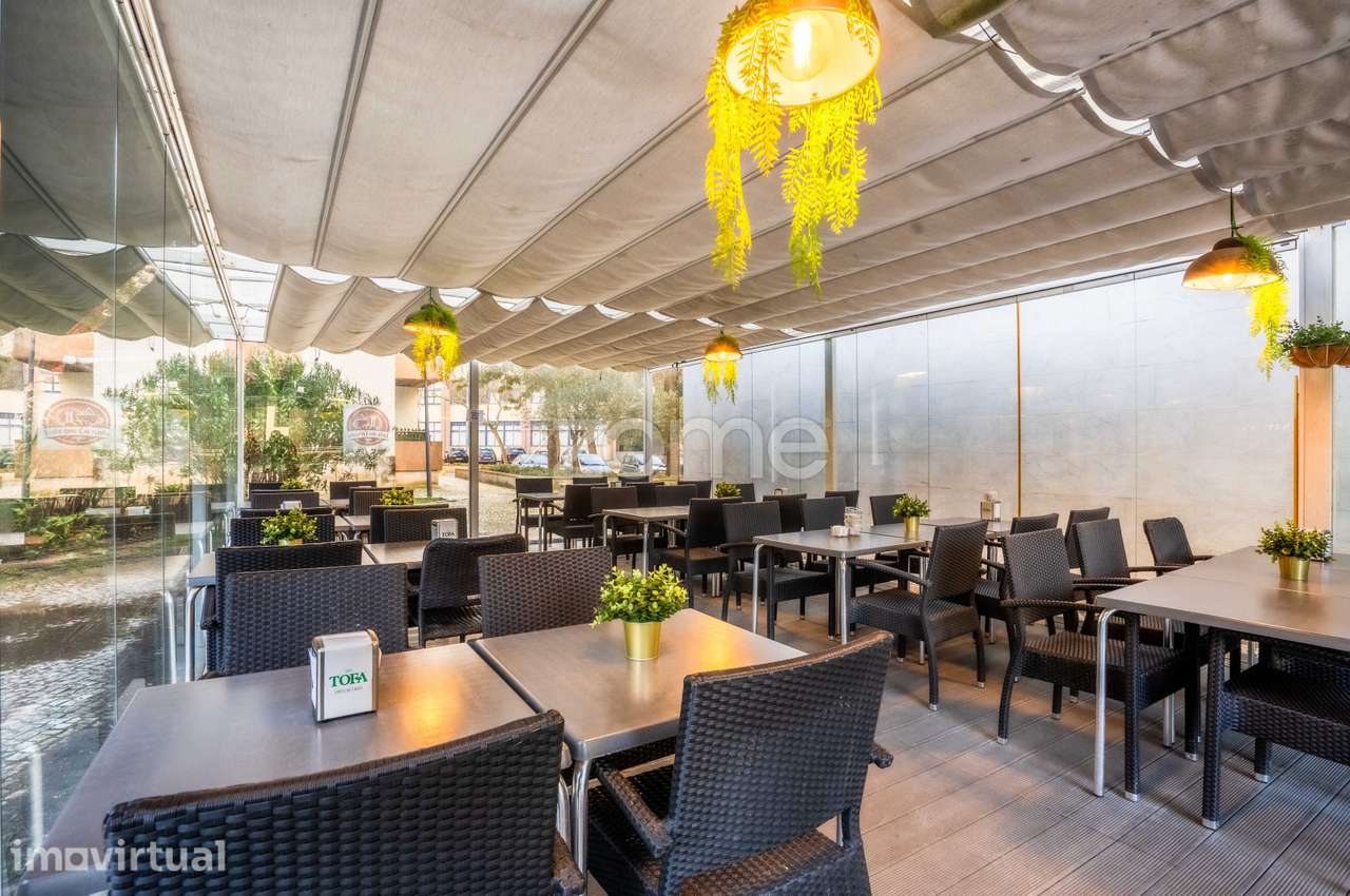 Espaço Comercial para Trespasse em Algés–Miraflores - Grande imagem: 4/24