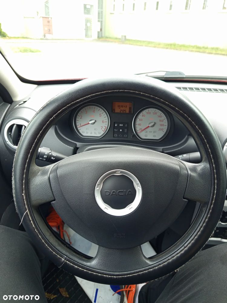 Dacia Sandero 1.4 Ambiance - 34